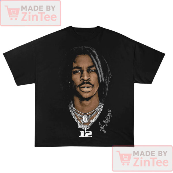 Ja Morant Tee, Ja Morant Merch