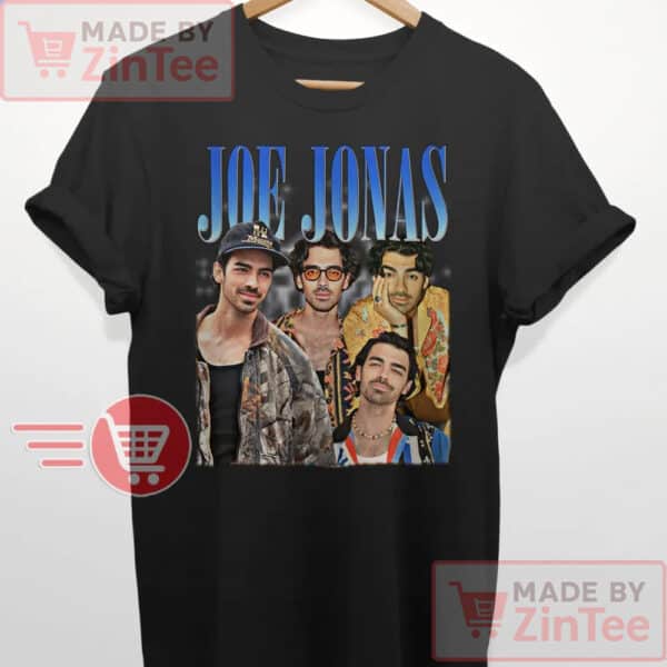 Joe Jonas Vintage T-Shirt