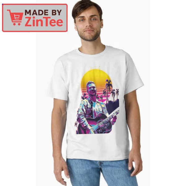 Justin Timberlake Style Retro Classic T-Shirt