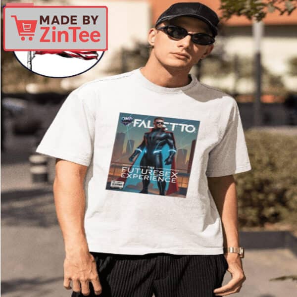 Justin Timberlake The Futuresex experience shirt