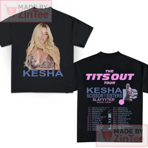 Kesha Shirt, Kesha Fan Gift Shirt