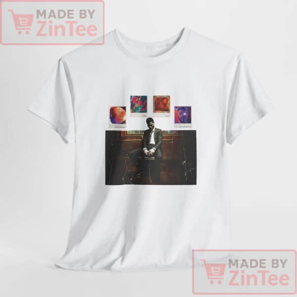 Kid Cudi T-Shirt, Rapper Shirt, Vintage Kid Cudi Shirt