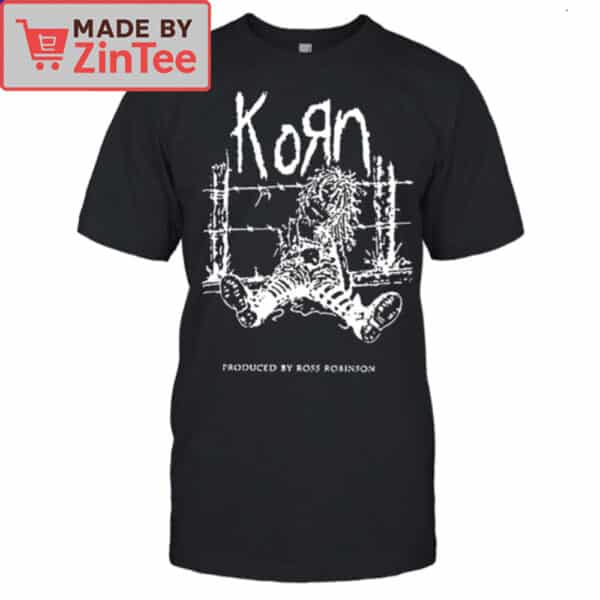 Korn Debut Album Inspired Shirt