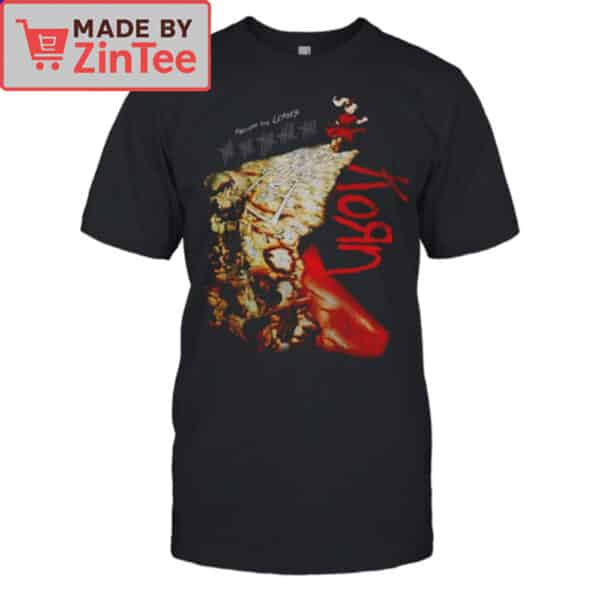 Korn Follow The Leader Album Art Shirt