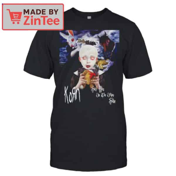 Korn See You on the Other Side Shirt