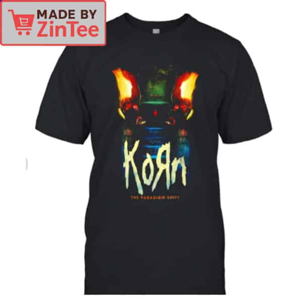 Korn Shirt, The Paradigm Shift