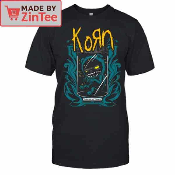 Korn Signature of Sickness Shirt