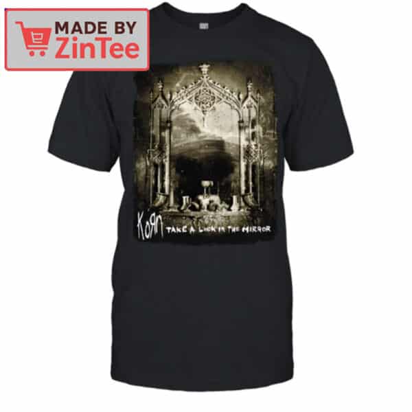 Korn Take a Look in the Mirror Shirt
