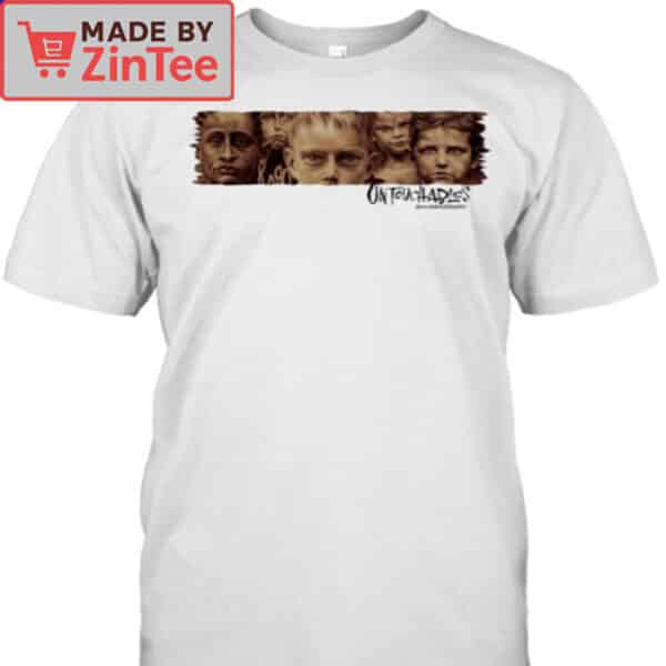 Korn Untouchables Album Shirt