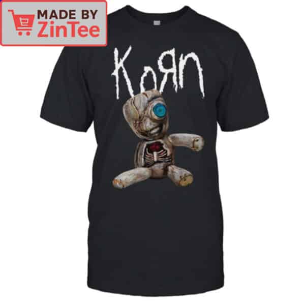 Korn Voodoo Doll Shirt