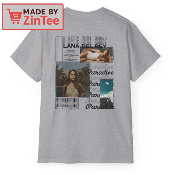 Lana Del Rey Paradise Shirt