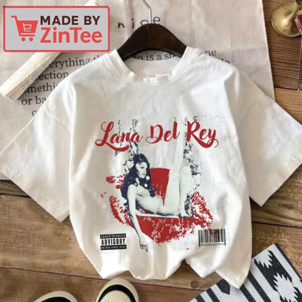 Lana Del Rey Vintage Shirt, Music Lover Gift