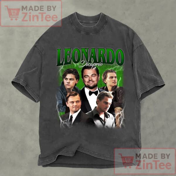 Leonardo Dicaprio Shirt