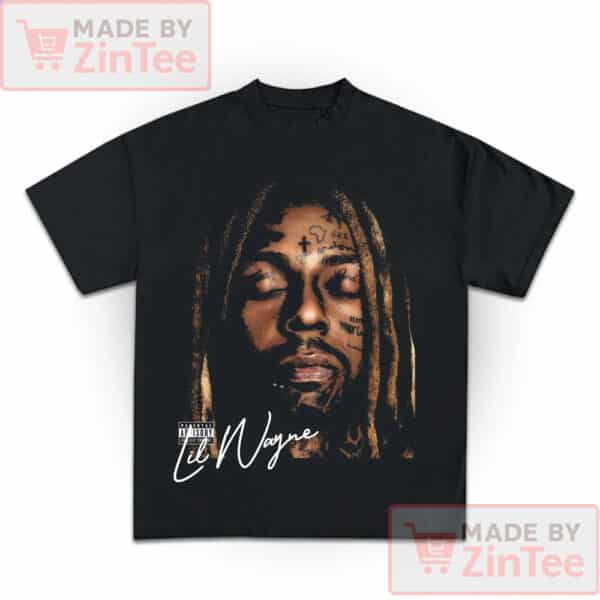 Lil Wayne Shirt, Lil Wayne Jumbo Shirt