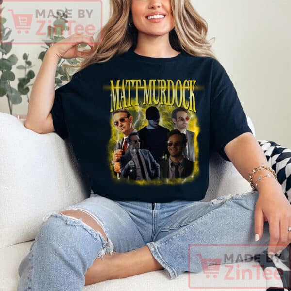 Matt Murdock Bootleg Shirt