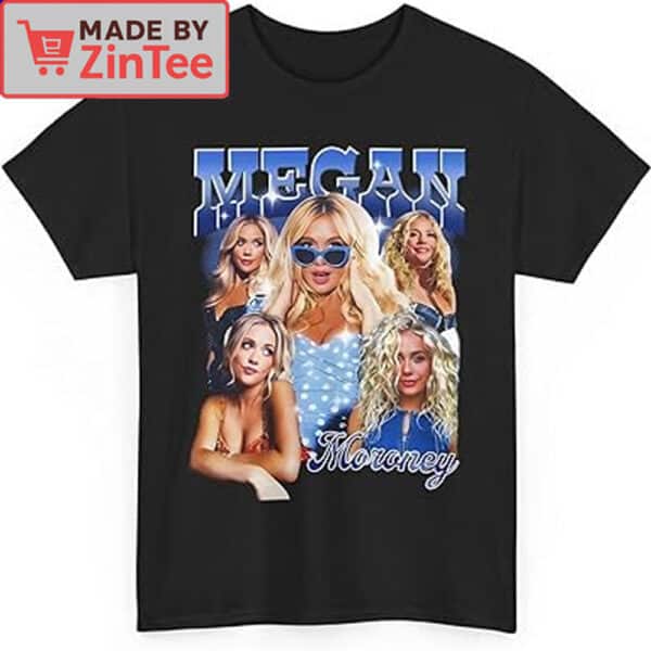 Megan Moroney 2025 Tour Vintage T Shirt