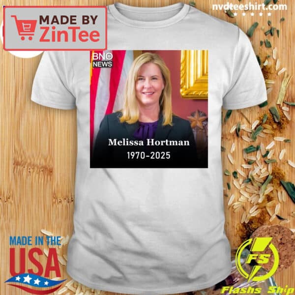 Melissa Hortman 1970-2025 Shirt