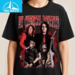 My Chemical Romance My Chemical Romance Shirt 8 My Chemical Romance My Chemical Romance Shirt