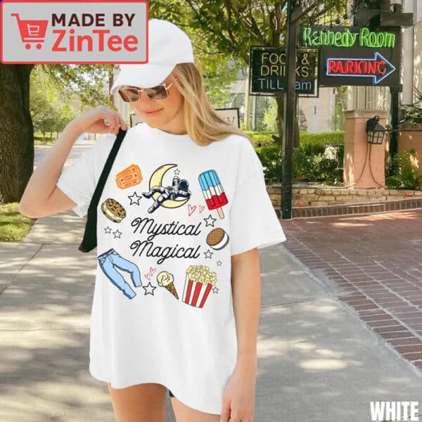 Mystical Magical Shirt, Benson Inspired