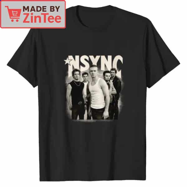 NSYNC 2025 Shirt, Gift for NSYNC Fans