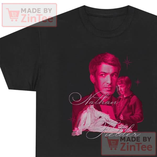 Nathan Fielder Face Meme Shirt