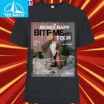 Official Renee Rapp Bite Me Tour 2025 Schedule Tour Dates Shirt 8 Official Renee Rapp Bite Me Tour 2025 Schedule Tour Dates Shirt
