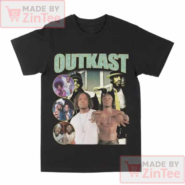 Outkast Shirt, Eminem Shirt