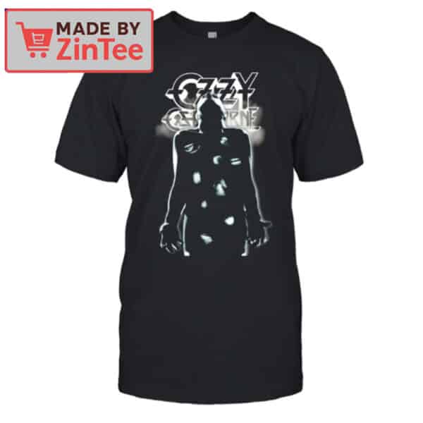 Ozzy Osbourne Shadow Silhouette Shirt