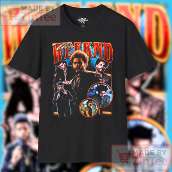 Popstar Vintage Tour Concert T-Shirt
