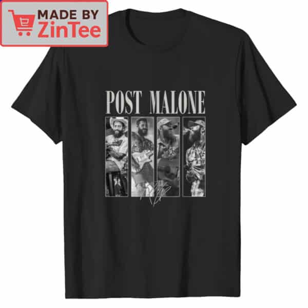 Post Malone Shirt, Post Malone Rap Shirt