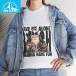 Renee Rapp Leave Me Alone Shirt 8 Renee Rapp Leave Me Alone Shirt