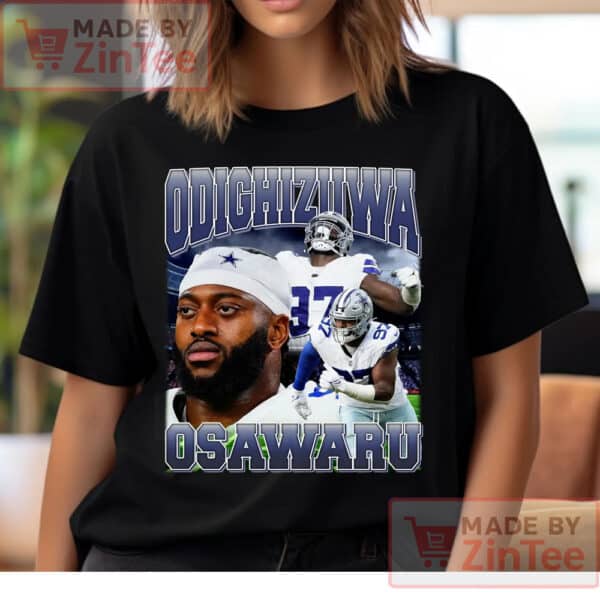 Retro 90s Osawaru Odighizuwa Shirt