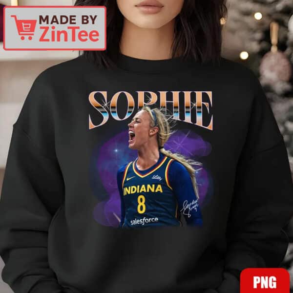 Retro Sophie Cunningham Shirt