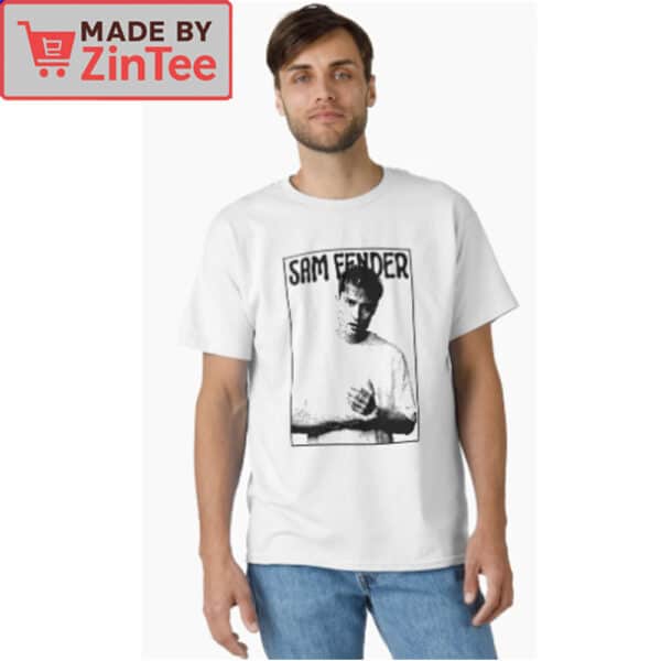 Sam Fender Shirt for Indie Music Fans