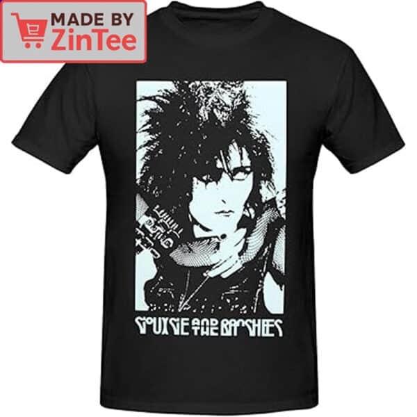 Siouxsie and the Banshees Band Shirt