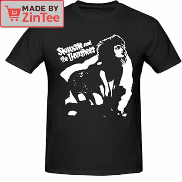 Siouxsie and the Banshees Iconic Shirt, Siouxsie Sioux Shirt