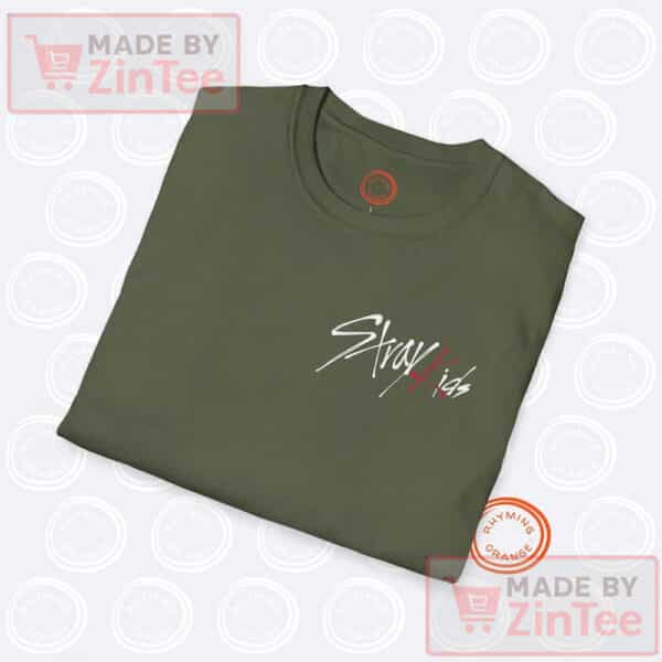 Stray Kids DominATE 2025 Tour Shirt, StrayKids STAY Fan Shirt