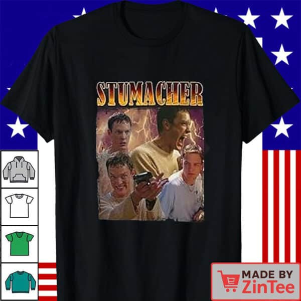 Stu Macher Vintage Horror Shirt