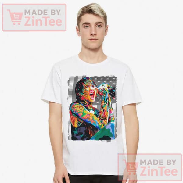 Suicide Silence Mitch Lucker T-Shirt