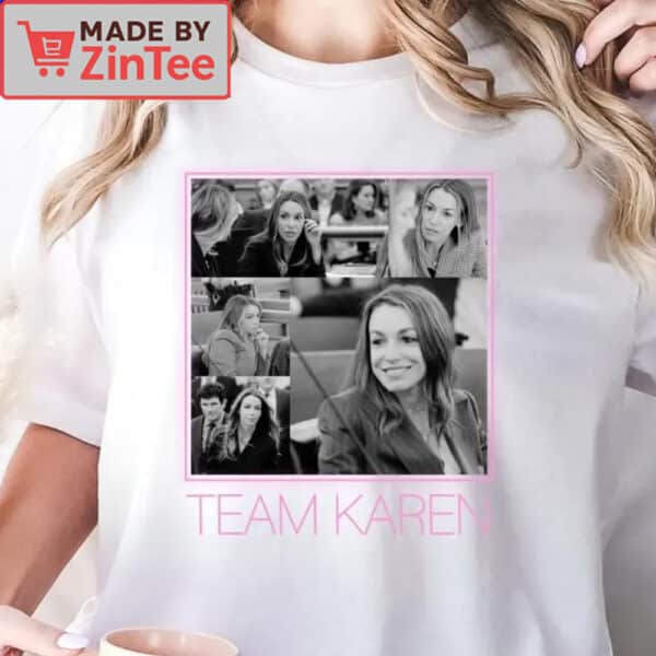 Team Karen Shirt, Free Karen Read Shirt