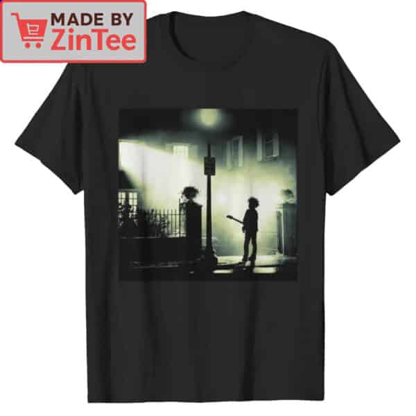 The Cure Exorcist Parody Shirt