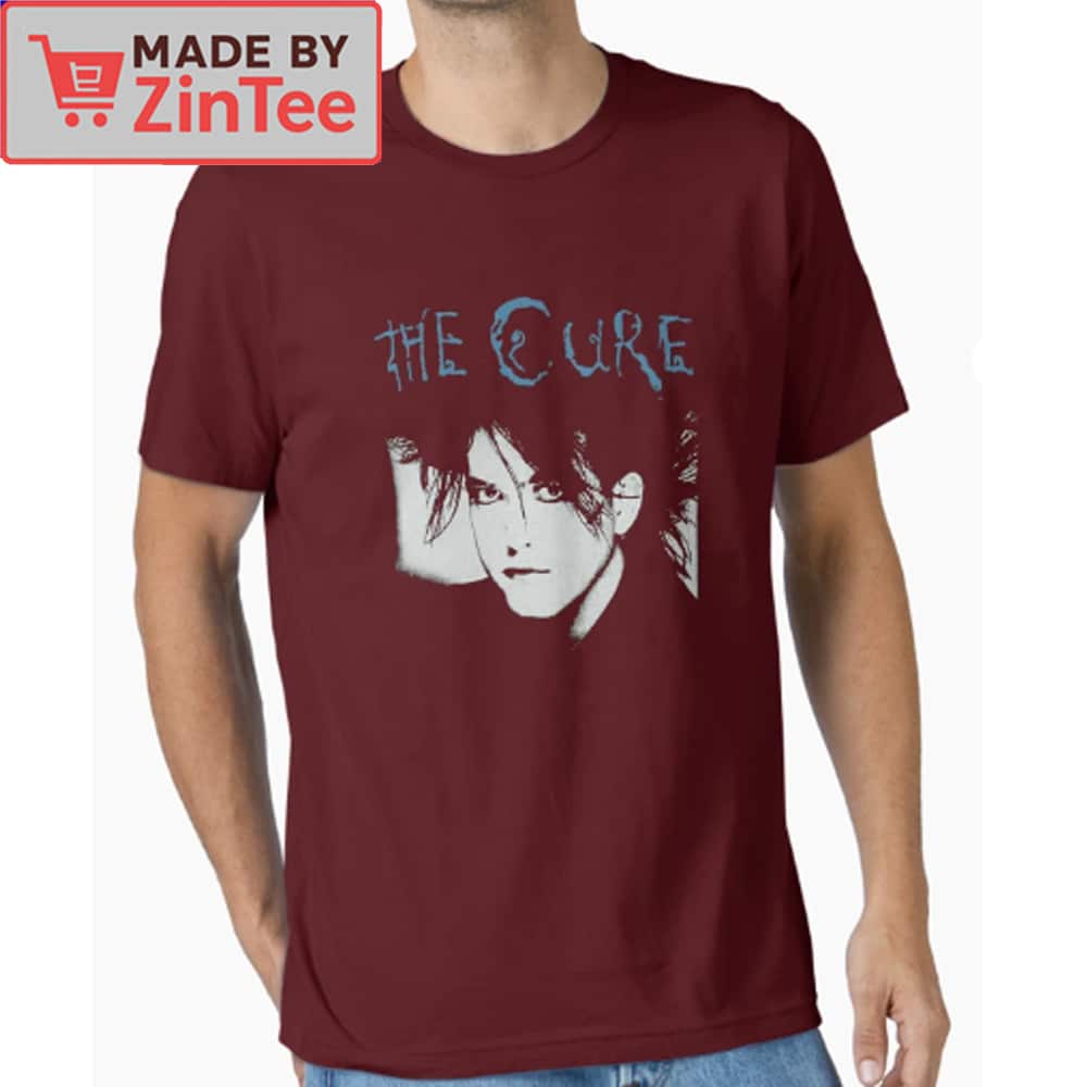 The Cure shirt styling inspiration