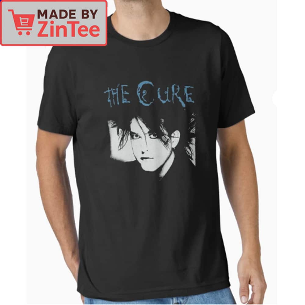 Guide to The Cure Robert Smith Shirt