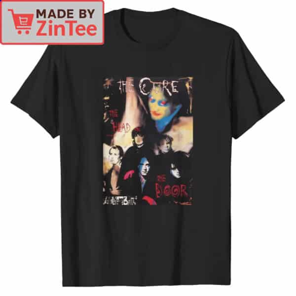 The Cure The Head on the Door Shirt