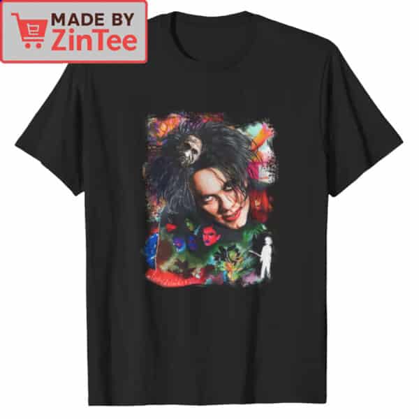 The Cure Vintage Collage Shirt