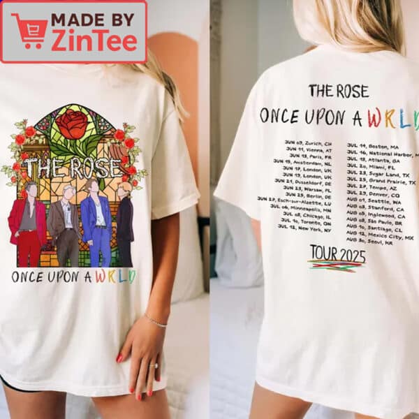 The Rose WRLD Shirt