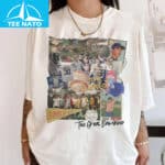 The Sandlot Movie Gift Shirt 8 The Sandlot Movie Gift Shirt