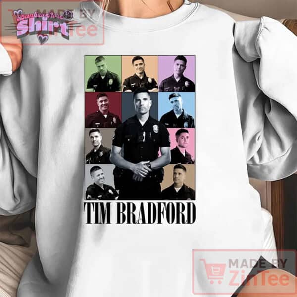 Tim Bradford Eras Tour Shirt, Retro Movie Shirt, Tim Bradford Vintage Shirt