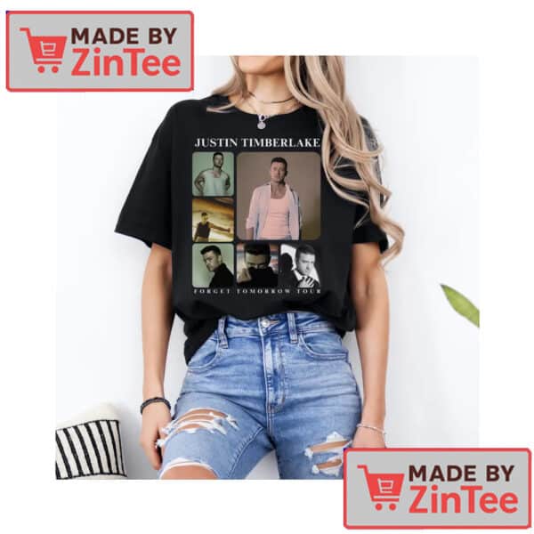 Timberlake Shirt, Timberlake Tour, Timberlake Concert