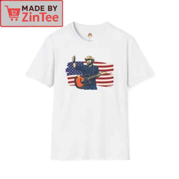 Toby Keith Patriotic Shirt, 4th of July Gift